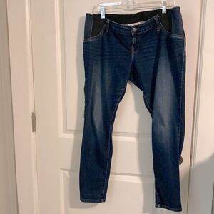 Isabel Maternity Jean - Size 12